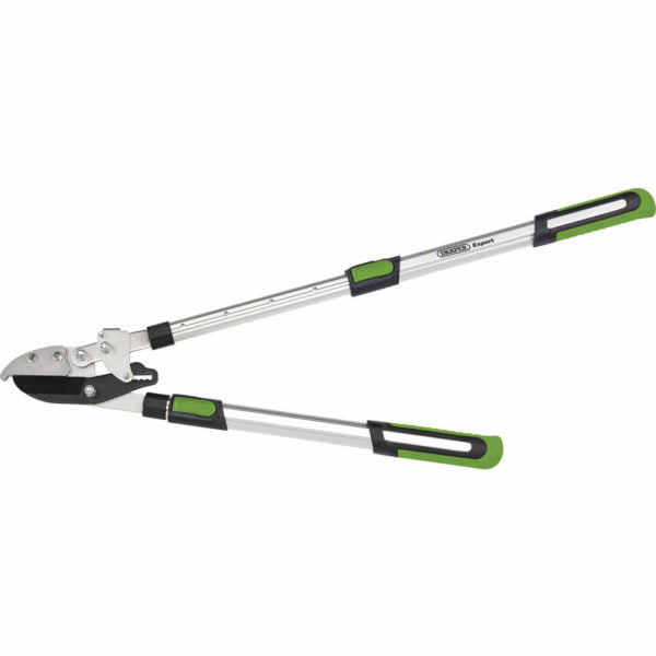 Draper Expert Telescopic Ratchet Anvil Loppers 695mm