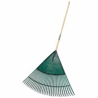 Draper Extra Wide Plastic Leaf Rake