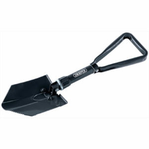 Draper Folding Steel Shovel