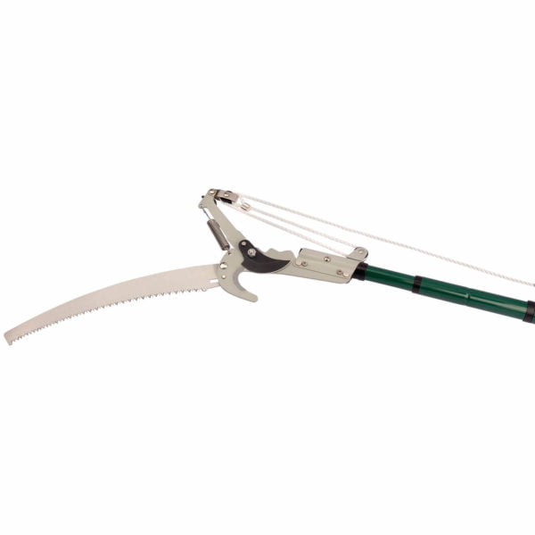 Draper G1100 Telescopic Tree Pruner and Loppers with Saw 2.9m