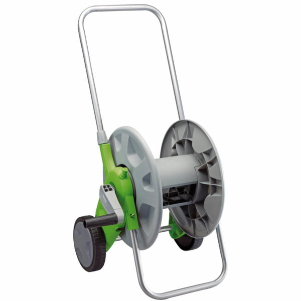 Draper Garden Hose Reel Cart 50m