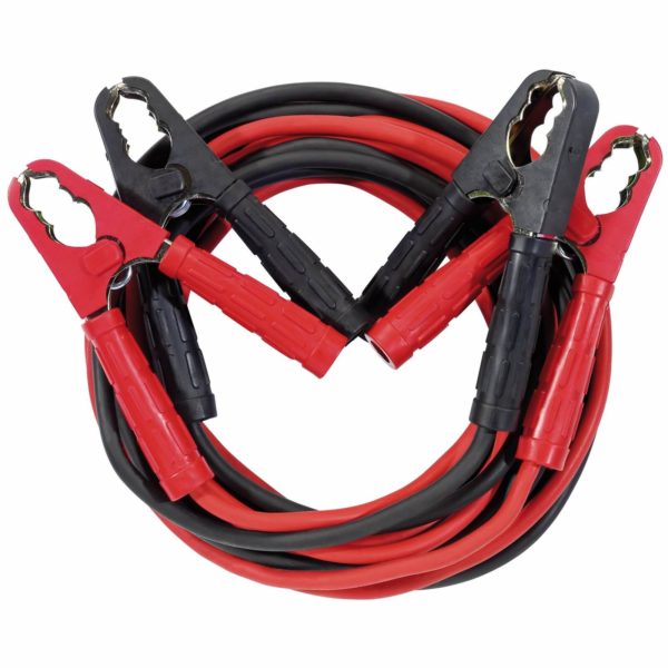 Draper Heavy Duty Booster Cable Jump Leads 16mm 3m