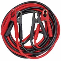 Draper Heavy Duty Booster Cable Jump Leads 50mm 6.5m