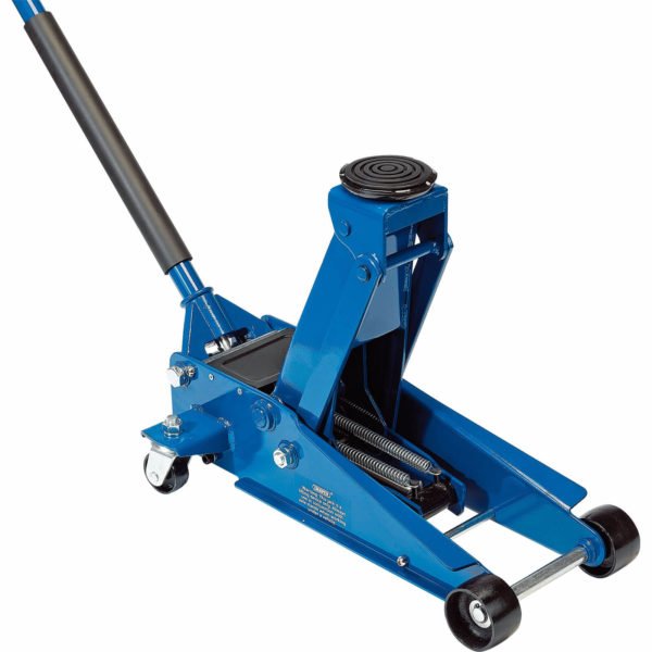 Draper Heavy Duty Trolley Jack 3 Tonne