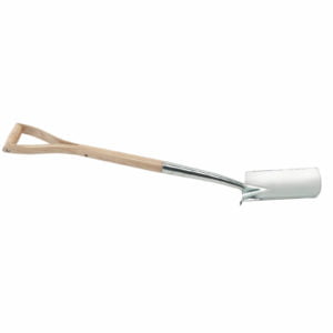 Draper Heritage Ash Handle Border Spade