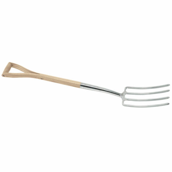 Draper Heritage Ash Handle Digging Fork