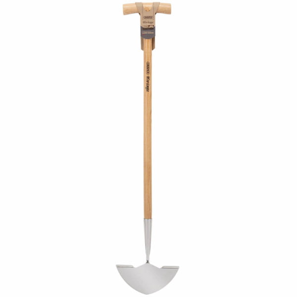 Draper Heritage Ash Handle Lawn Edger