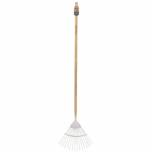 Draper Heritage Ash Handle Lawn Rake