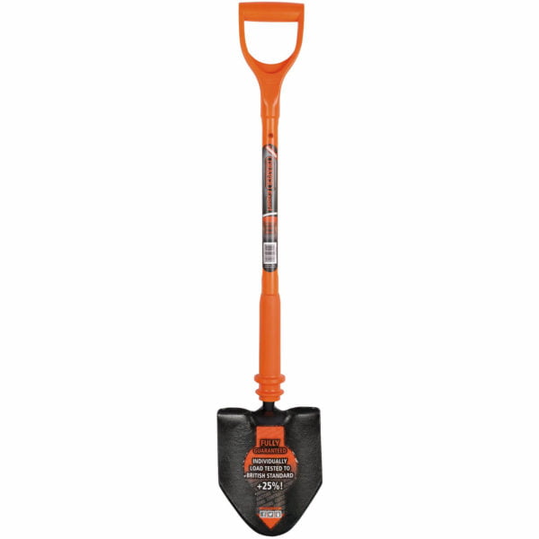 Draper Insulated Utility Shovel