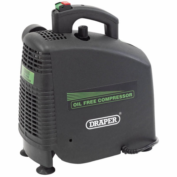 Draper Oil Free Air Compressor 240v