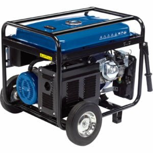 Draper PG28W Petrol Generator 2.5Kva