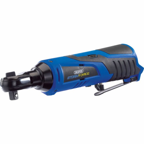 Draper RW108SF Storm Force 10.8v Cordless 3/8" Ratchet No Batteries No Charger No Case