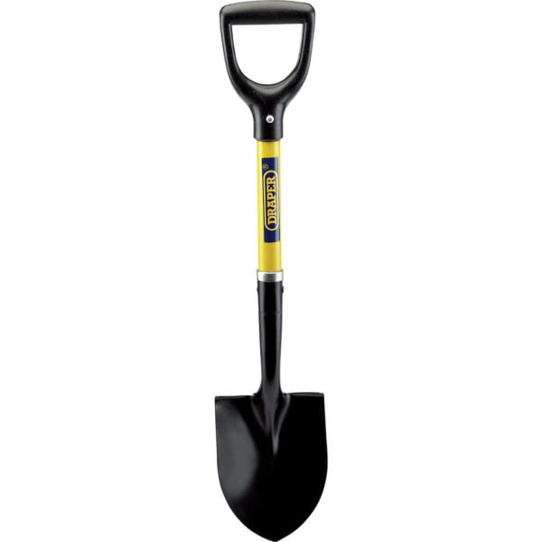 Draper Round Mouth Mini Shovel