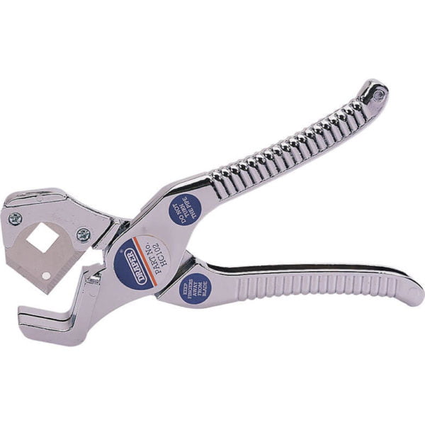 Draper Rubber Hose and Pipe Cutter 6mm - 25mm