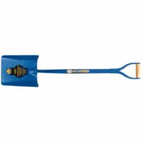 Draper Solid Forged Contractors Taper Mouth Shovel