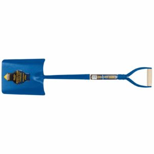 Draper Solid Forged Taper Mouth Shovel
