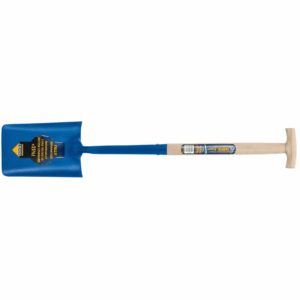Draper Solid Forged Trenching Shovel