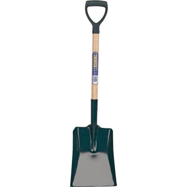 Draper Square Mouth Builders Shovel