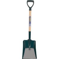 Draper Square Mouth Builders Shovel