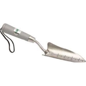 Draper Stainless Steel Transplanting Trowel