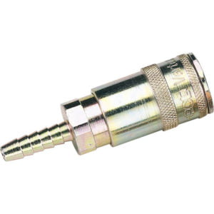 Draper Vertex Air Line Coupling 1/4" Pack Of 1