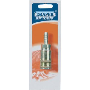 Draper Vertex Air Line Coupling 5/16" Pack Of 1