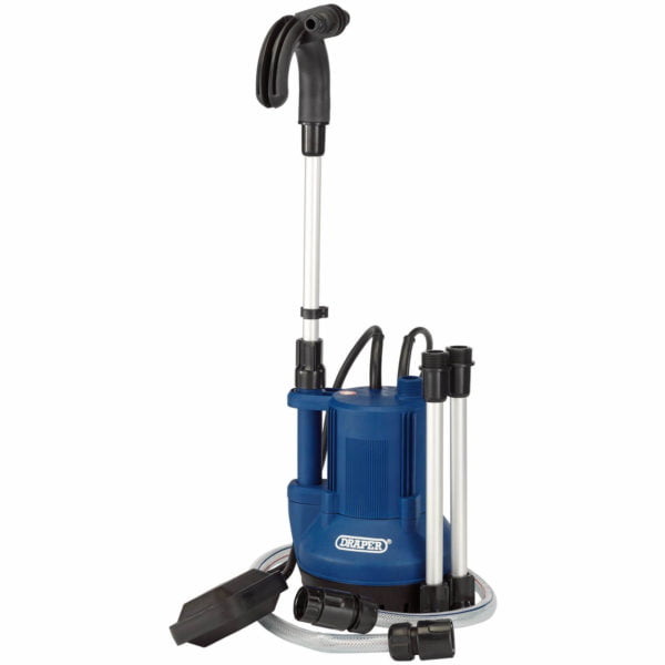 Draper WBP2A Submersible and Water Butt Pump 240v