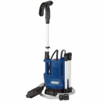Draper WBP2A Submersible and Water Butt Pump 240v