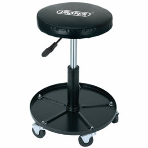 Draper WS-1-B Adjustable Work Seat