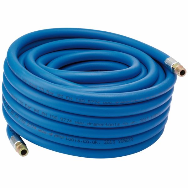 Draper Workshop Air Line Hose 8mm 15m