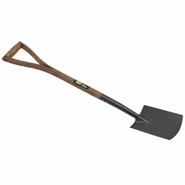 Draper Young Gardener Digging Spade