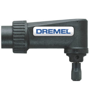 Dremel 575 Rotary Multi Tool Right Angle Attachment