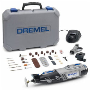 Dremel Dremel 8220-2/45 12V Lithium-Ion Multi-Tool Kit