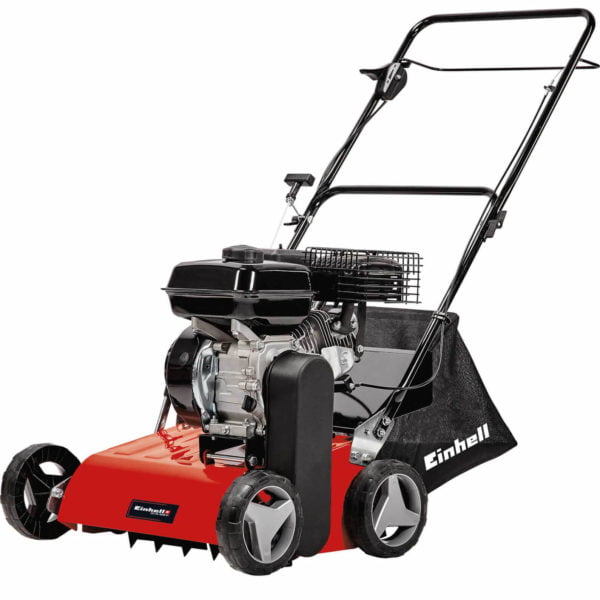 Einhell GC-SC 4240 P Petrol Lawn Scarifier 400mm