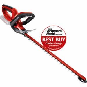 Einhell GE-CH 1846 Li 18v Cordless Hedge Trimmer 460mm No Batteries No Charger