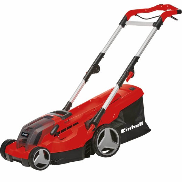 Einhell GE-CM 36/37 Li 36v Cordless Lawnmower 370mm No Batteries No Charger