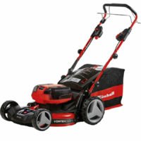 Einhell GE-CM 36/47 S HW Li 36v Cordless Brushless Self Propelled Lawnmower 470mm No Batteries No Charger