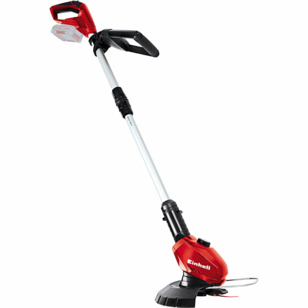 Einhell GE-CT 18 Li 18v Cordless Telescopic Grass Trimmer and Edger 240mm No Batteries No Charger