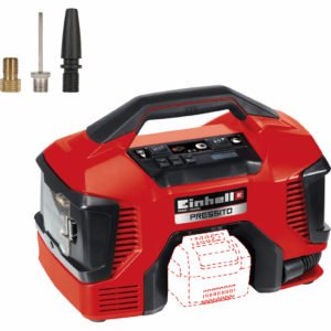 Einhell PRESSITO 18v Cordless Hybrid Compressor Air Pump No Batteries No Charger No Case