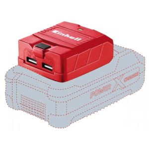 Einhell Power X-Change Einhell Power-X-Change TE-CP 18 Li USB - Solo USB Power Bank