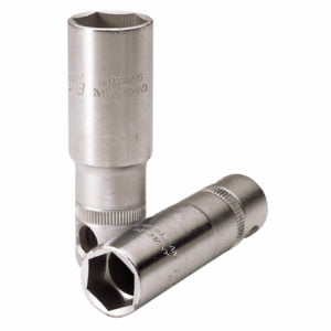 Elora 1/2" Drive Spark Plug Socket Metric 1/2" 10mm