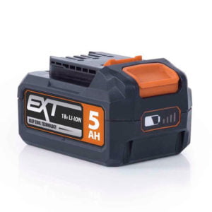 Evolution EXT Evolution R18BAT-Li5 Cordless 5.0Ah Li-Ion Battery 18V EXT