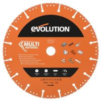 Evolution Evolution MD230SEG-CS Multi-Material Diamond 230mm (9")
