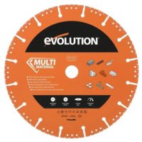 Evolution Evolution MD255SEG-CS Multi-Material Diamond 255mm (10")