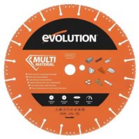 Evolution Evolution MD300SEG-CS Multi-Material Diamond 300mm (12")