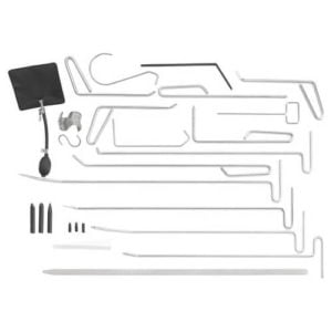 Facom CR.PRK 34 Piece Paintless Bodywork Dent Removal Tool Kit