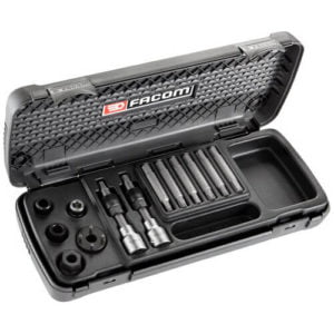 Facom DM.APR 13 Piece Alternator Pulley Tool Kit