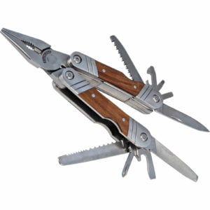 Faithfull 12 in 1 Multi Tool Pliers Silver