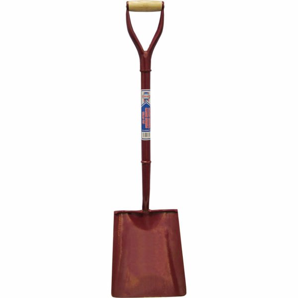 Faithfull All Steel Square Mouth Shovel