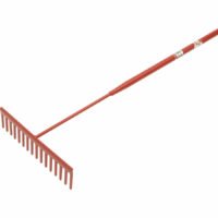 Faithfull Asphalt Rake Tubular Shaft